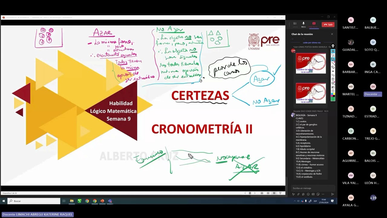 Habilidad Matemática - Semana 09 - Pre San Marcos Ciclo 2024-I (Nuevo Ciclo)