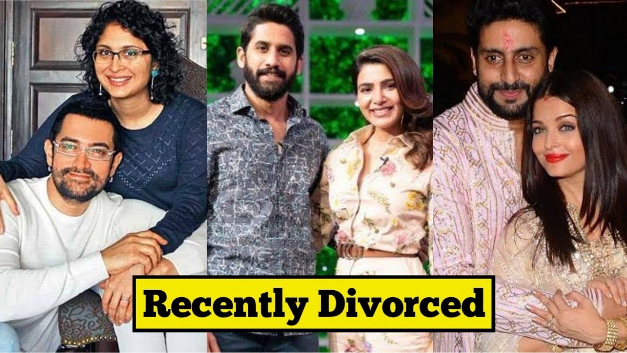 10 Indian Celebs Who Got Divorce in 2021