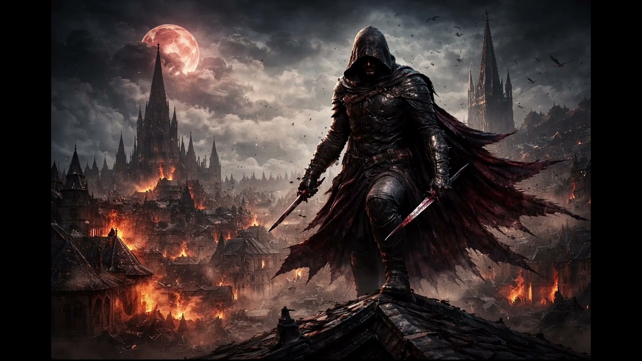 The Creed of Shadows
