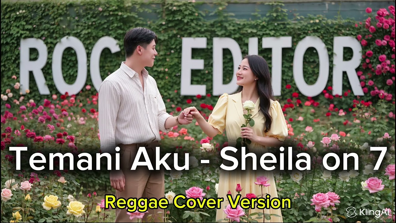 Temani aku - Sheila on 7 (Reggae Cover Version)
