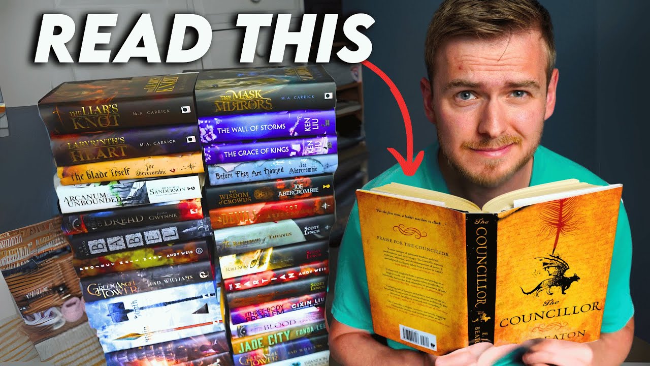 The Best Books You Didn&rsquo;t Hear About on Booktube