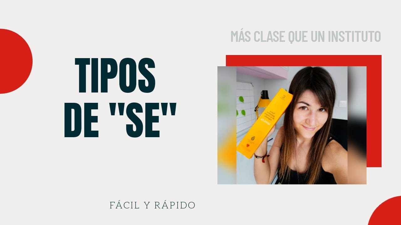 TIPOS DE SE