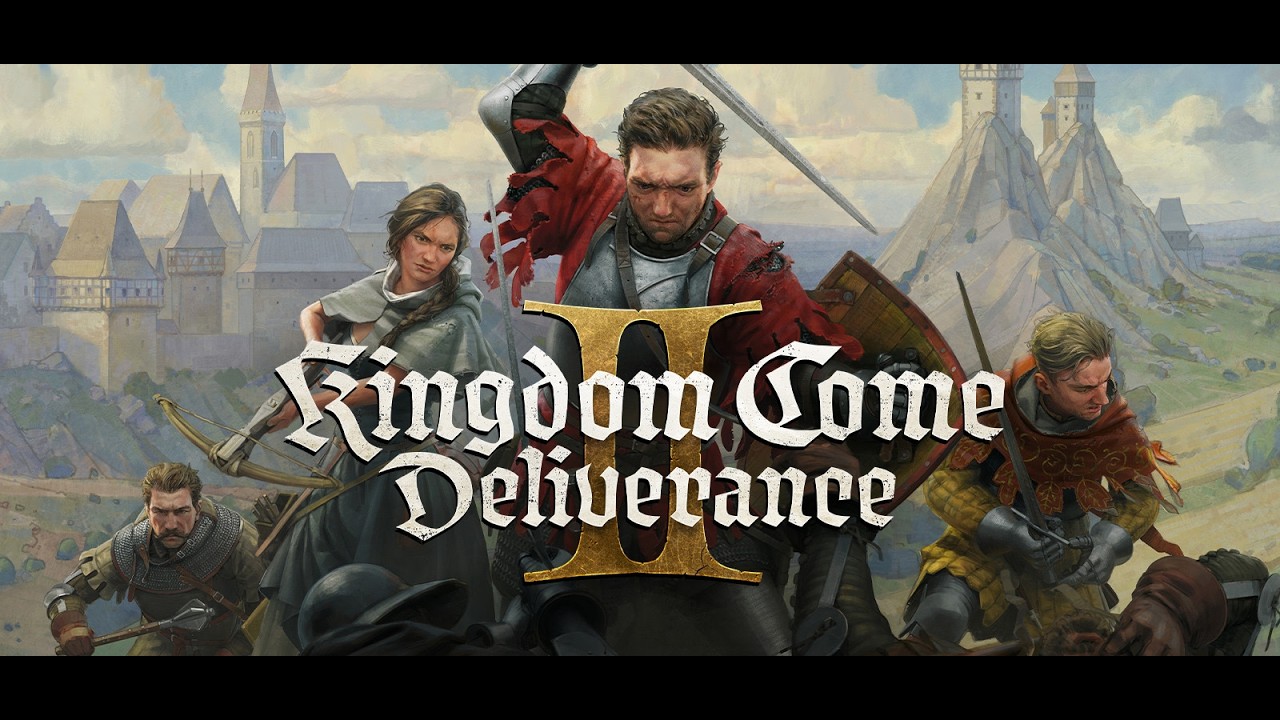 KCD2 - просто чилю
