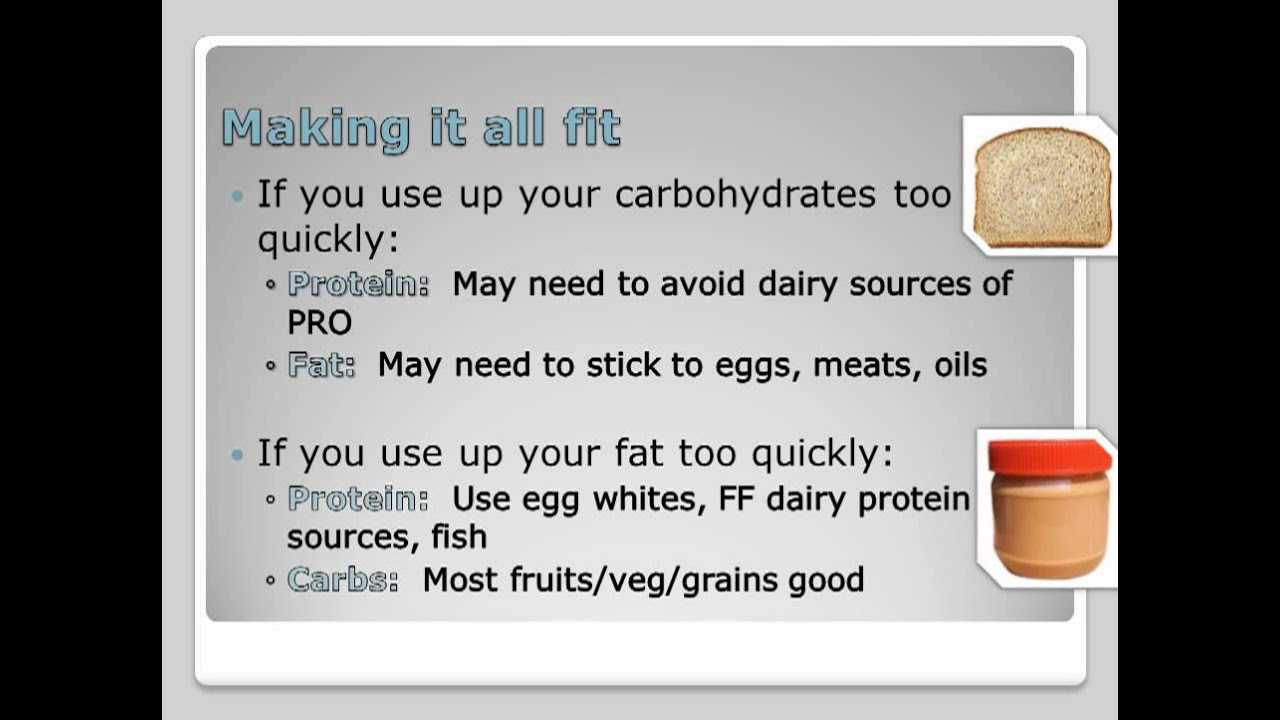How to count macros