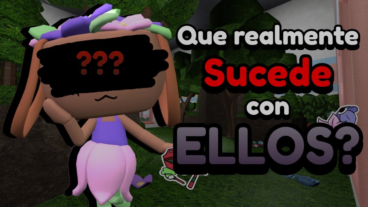 ¿Qué realmente sucedió con los Toons de Evento? *Teorías* (Dandy's World Roblox)