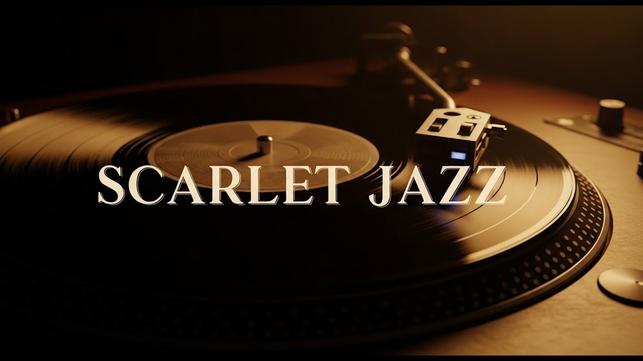 This Vinyl Jazz Changes Your Mood Instantly