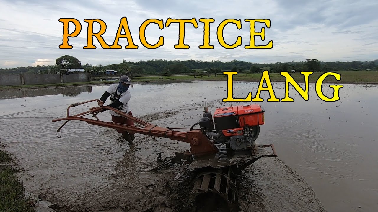 Bukid Adventure ep-1: HAND TRACTOR/KULIGLIG DRIVING LESSON