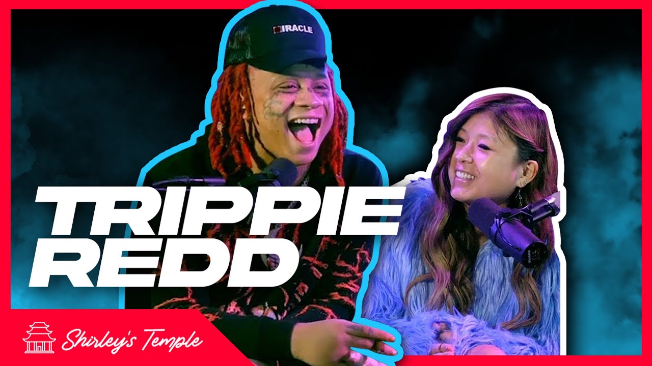 TRIPPIE REDD РАССКАЗЫВАЕТ О НОВОМ ПРОЕКТЕ, ВДОХНОВЛЕННОМ LIL UZI VERT, ВОСПОМИНАНИЯМИ С JUICE WRL...