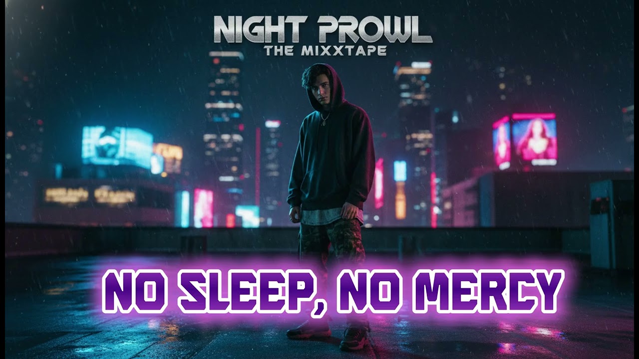 No Sleep, No Mercy