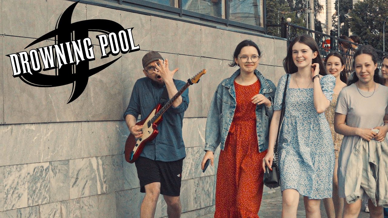 METAL IN PUBLIC: Drowning Pool (2022)