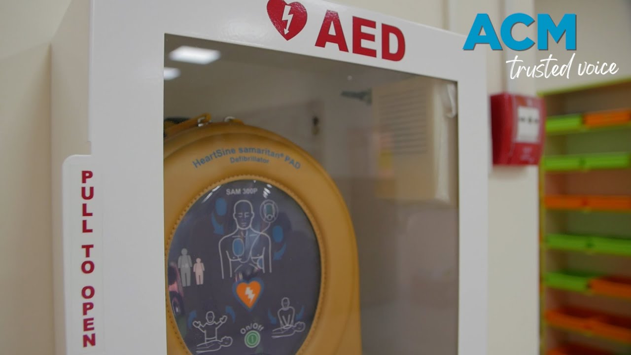 How to use a defibrillator