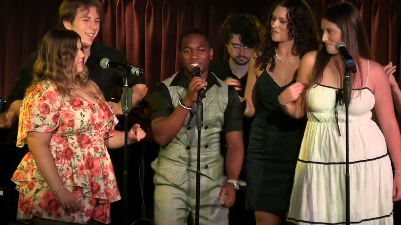 Plenty to Be Thankful For (Holiday Inn) - On Stage Collective, The Green Room 42