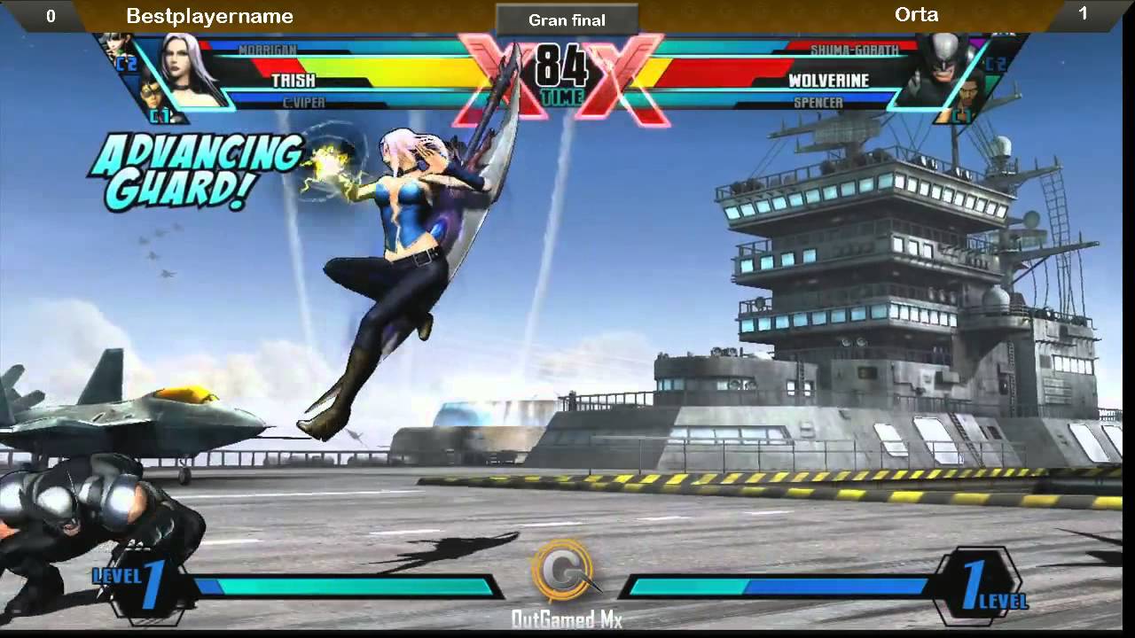 OGMx BiWeeklies v3 - UMvC3 - Grand Finals - BestPlayerName vs Orta