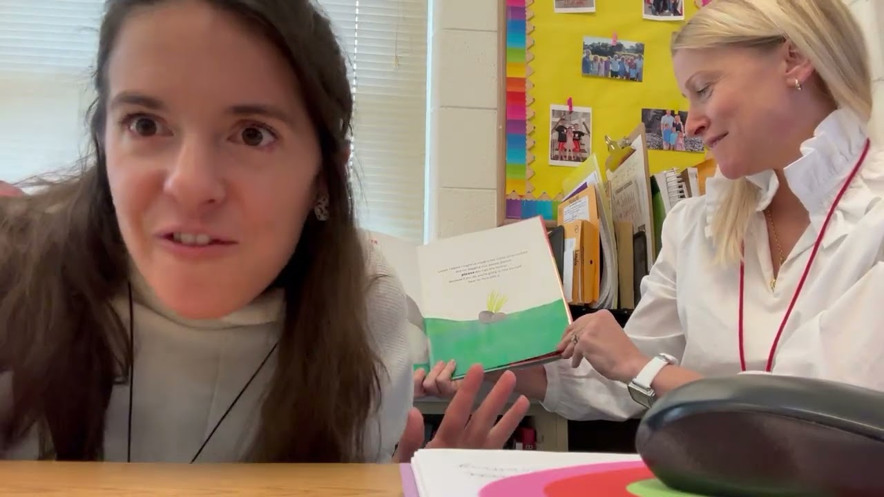 Watch out for the lion read aloud 