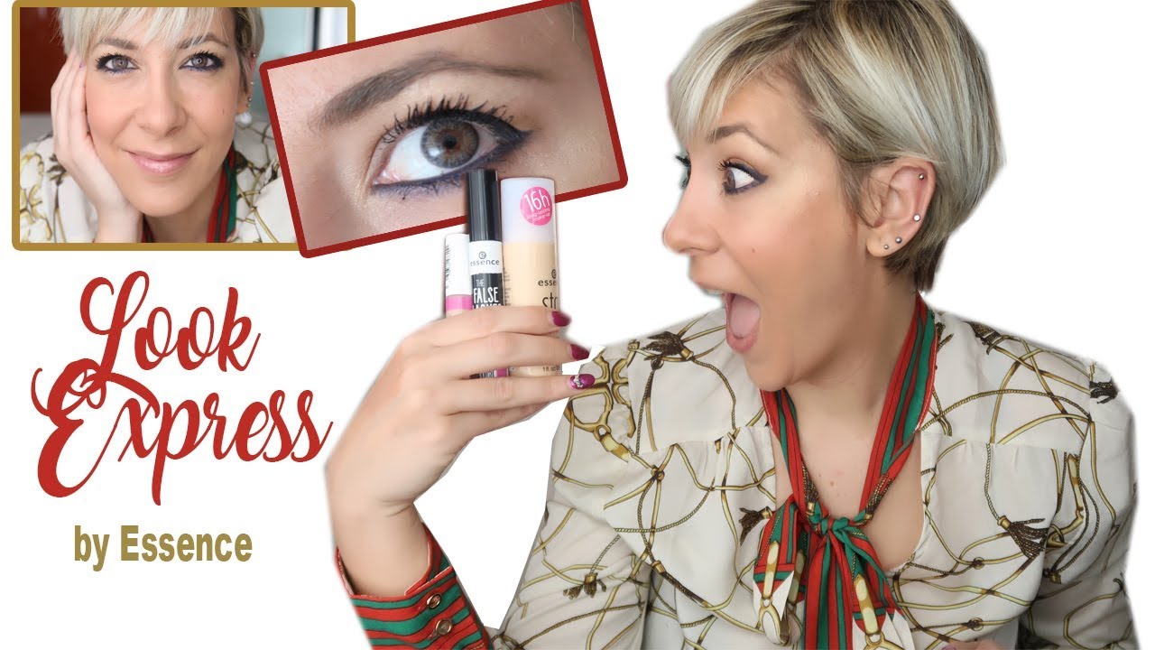 LOOX EXPRESS: Maquillaje para ir a trabajar en 5 min