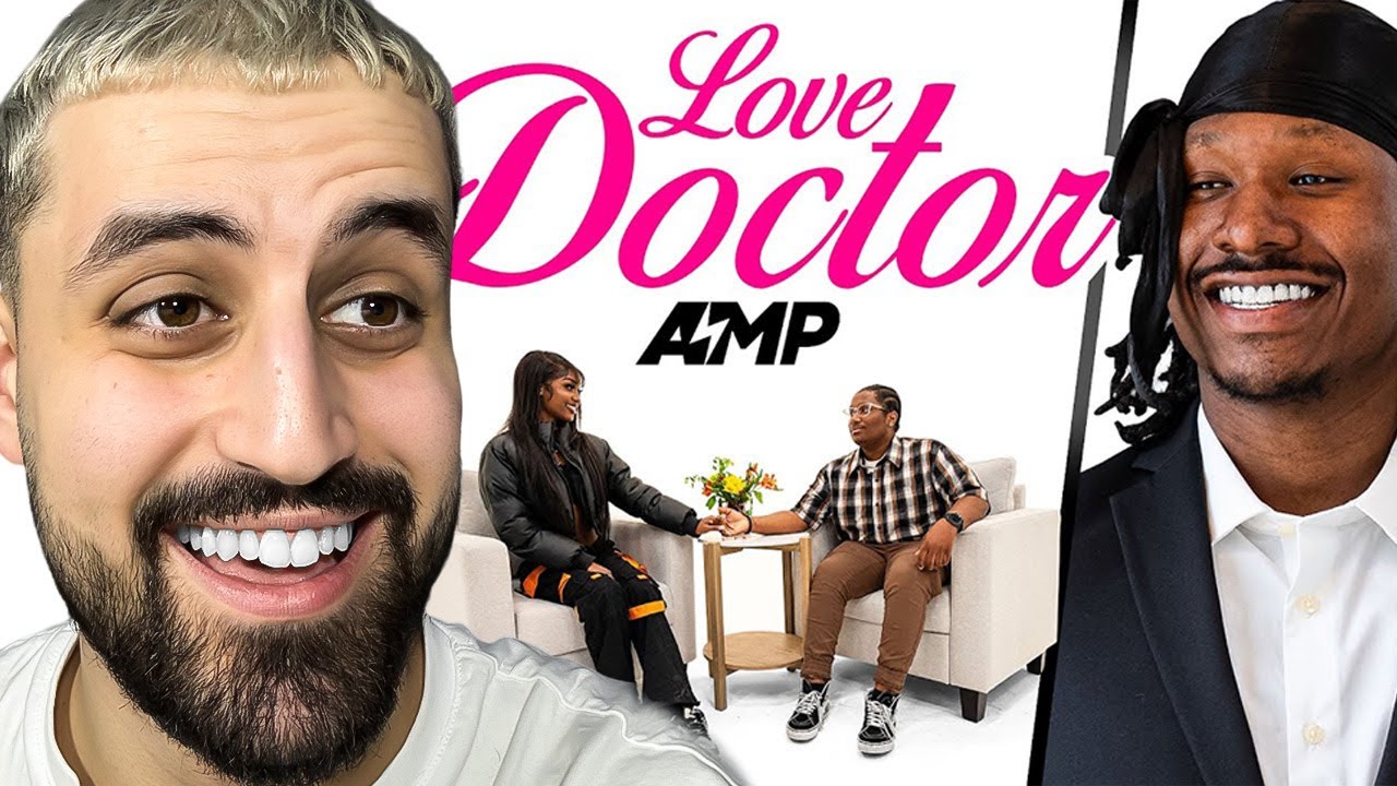AMP LOVE DOCTOR WAR UNFASSBAR LUSTIG..! 😂