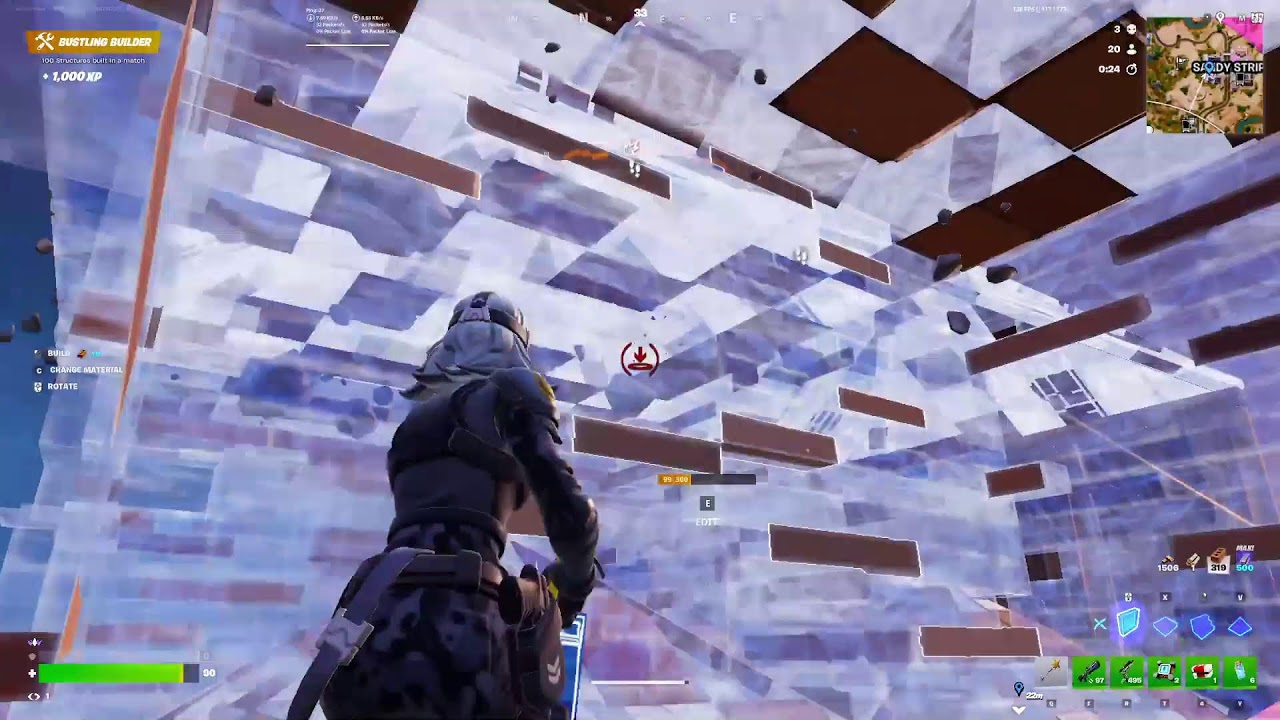 Ranked + 1v1s Live