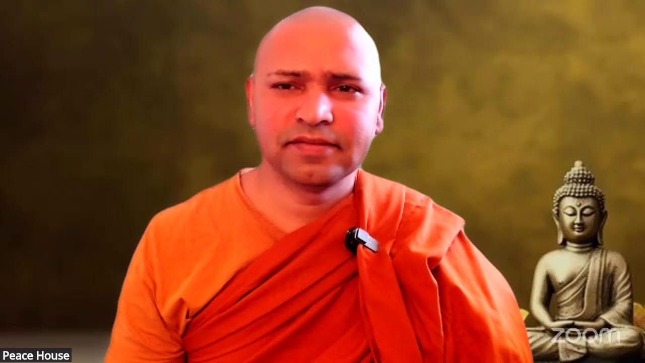 Feel the Artistry, Be Silent_Morning Leaves of Mindfulness with Bhante Kusala 8 am EST Daily