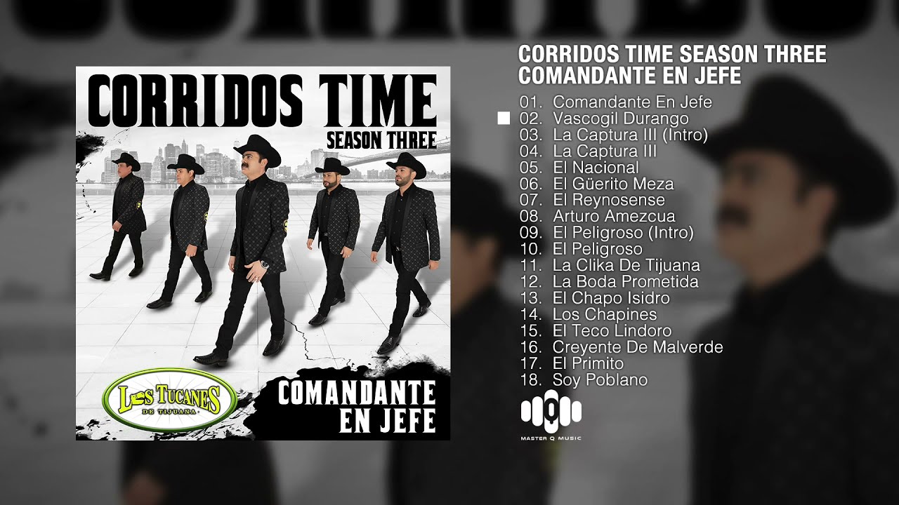 Corridos Time – Season Three 
