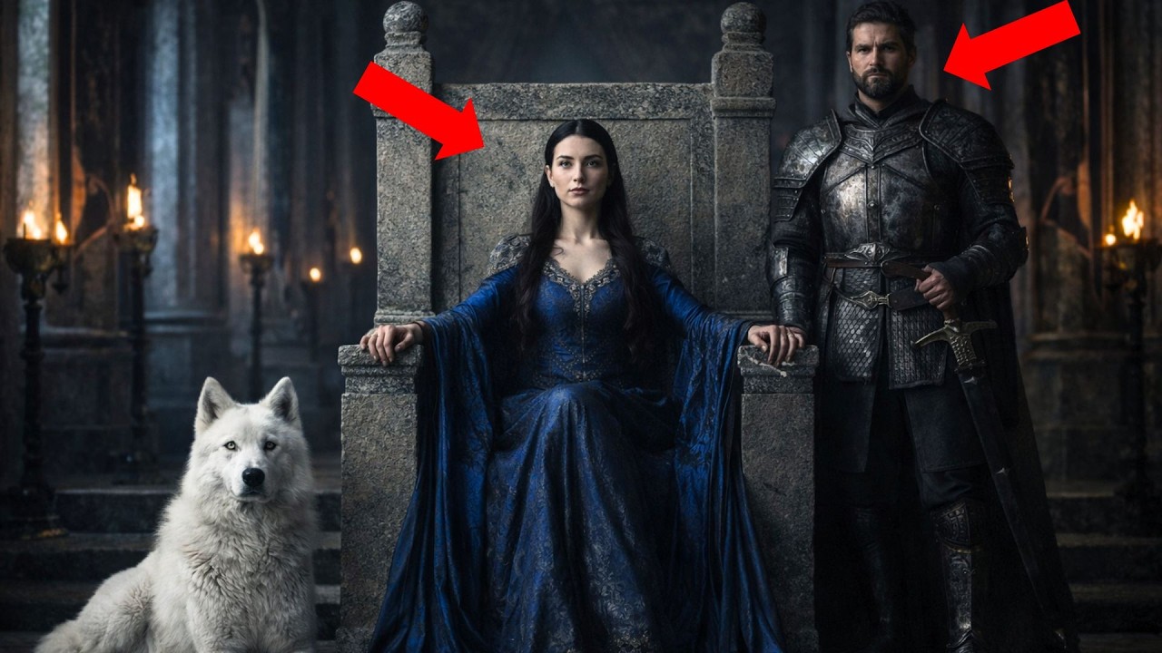 Père la donna à empereur dragon pour héritier; il ignorait: elle prit trône