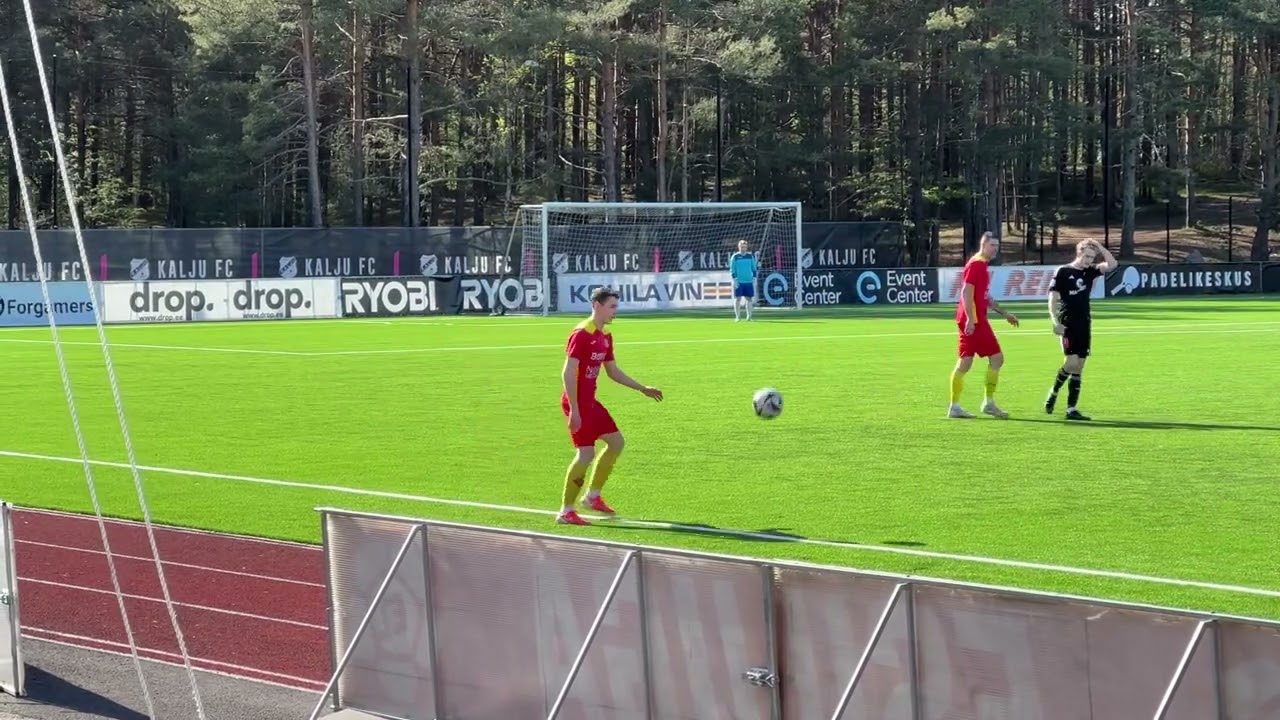 Nõmme Kalju III - Võru Helios | 1 poolaeg |