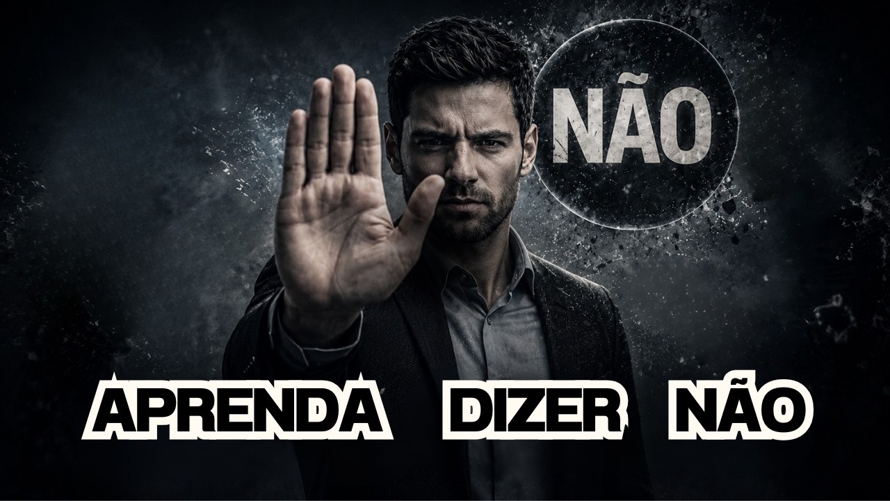 Você Precisa Aprender a  Dizer Não (Sem Culpa)