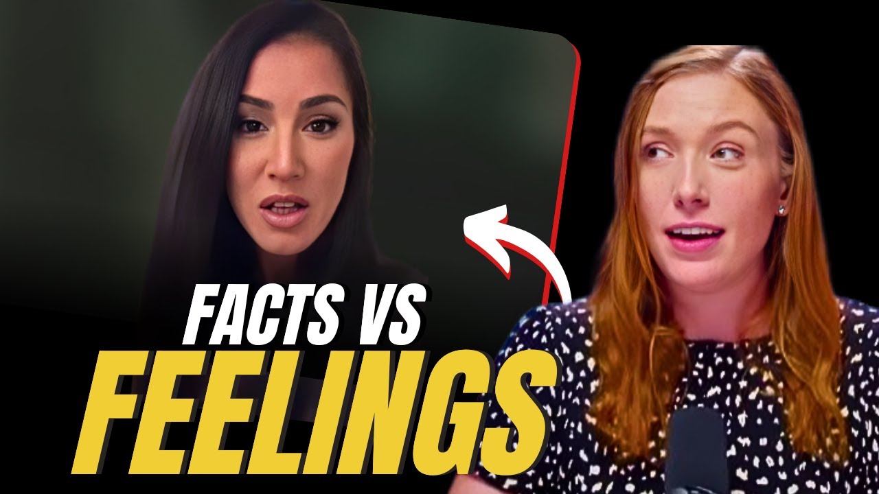 Pearl vs TikTok Feminist; This Got Heated!