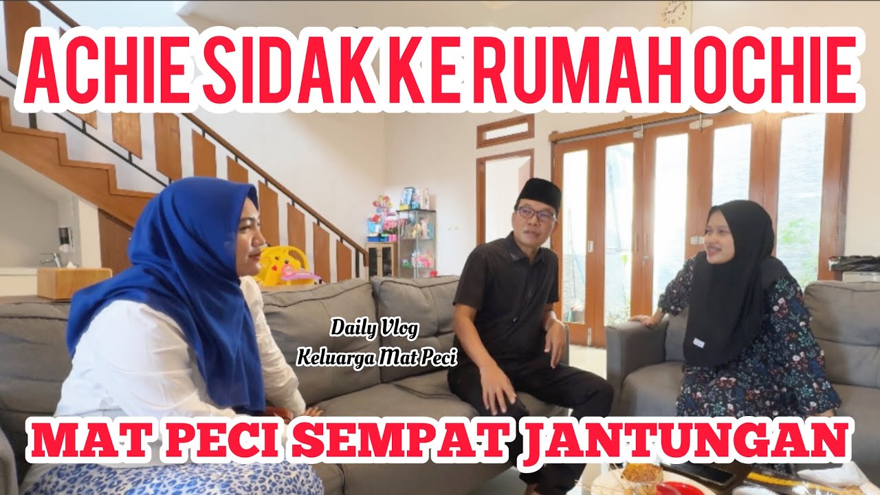 GAWAT‼️ ISTRI PERTAMA GEREBEG RUMAH ISTRI KEDUA‼️