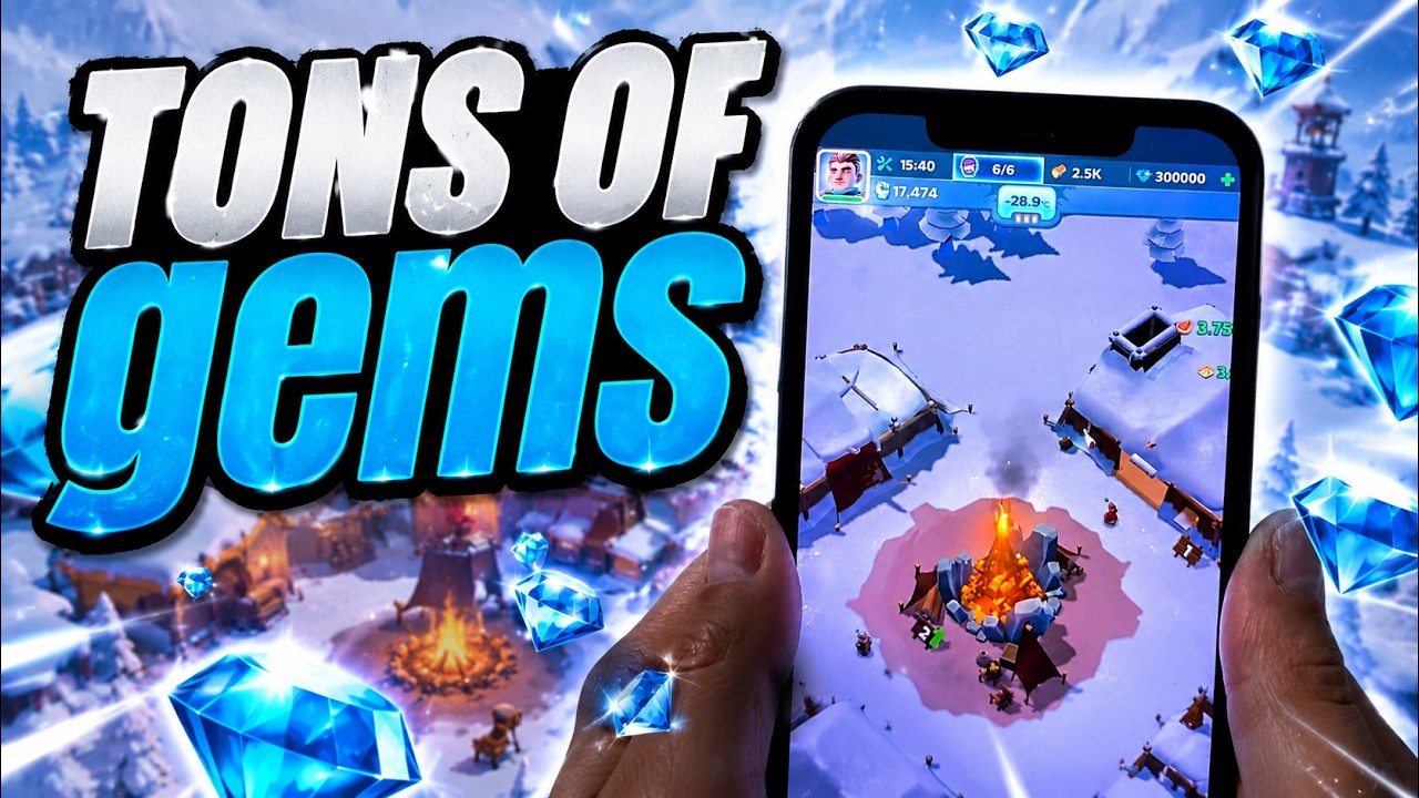 Whiteout Survival Hack/Mod Apk - How To Get Whiteout Survival Unlimited Gems (iOS & Android)