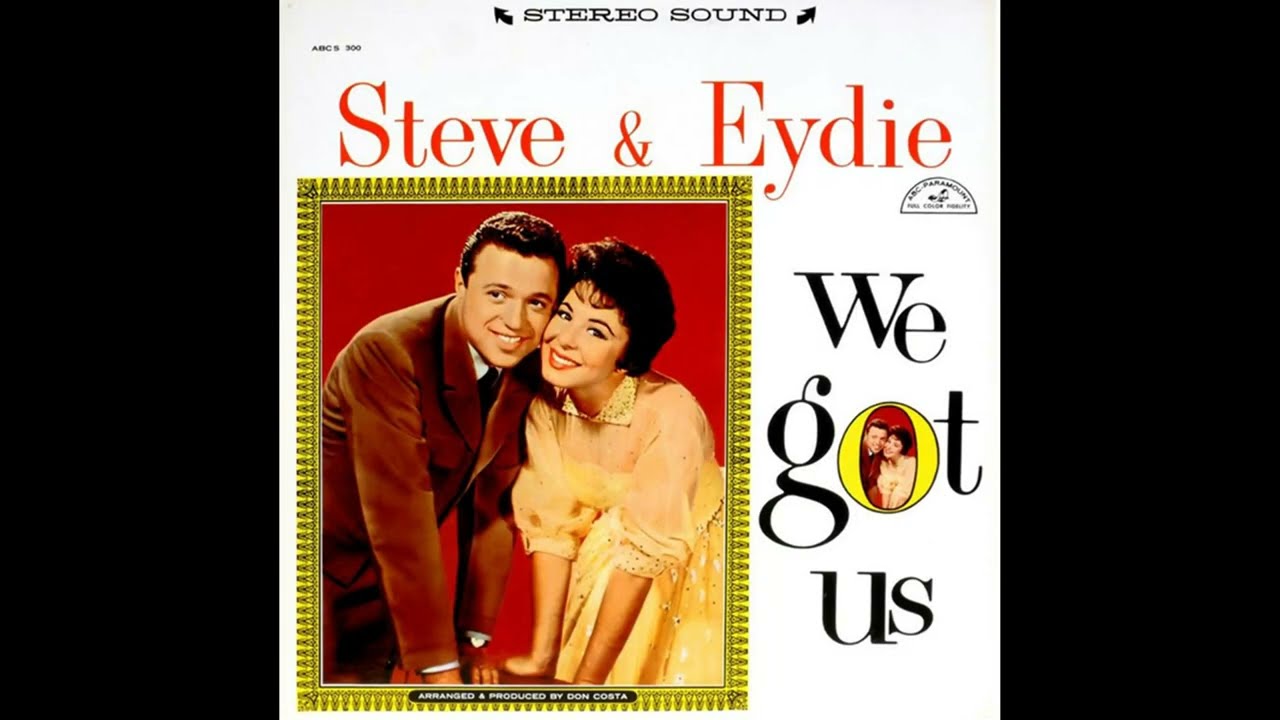 Steve and Eydie - 