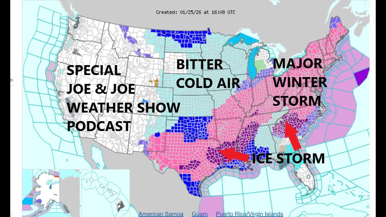 Major Winter Storm Underway Mid Atlantic & Northeast Winter Storm Warnings Continue Into Tonight
