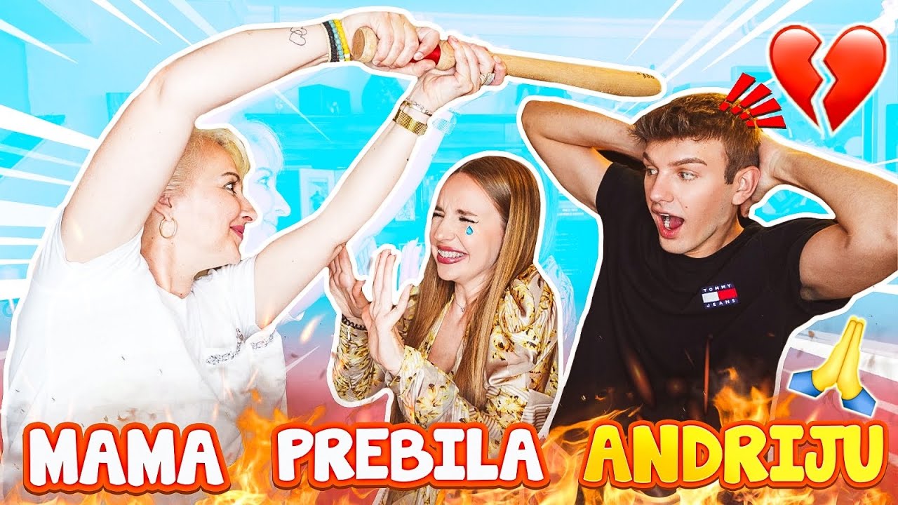 Ko me bolje poznaje? Boyfriend vs Mom