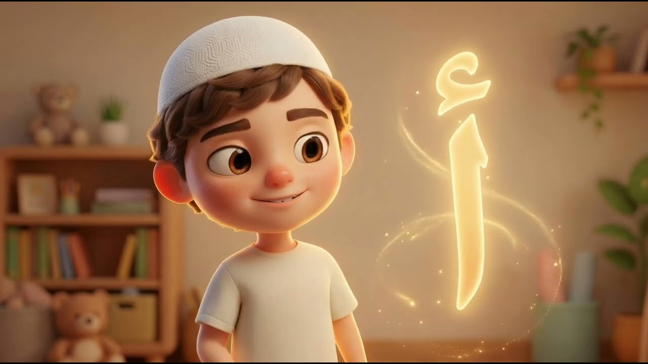 Bienvenue dans Mooslim Univers 🌙 | Apprendre l’Arabe & l’Islam pour Enfants ✨