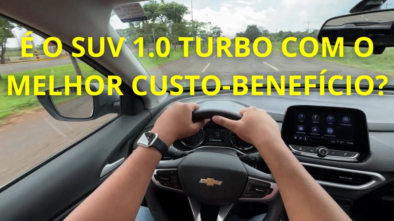 MINHAS IMPRESSÕES FINAIS DO CHEVROLET TRACKER LT 1.0 TURBO 2024 - O MELHOR SUV 1.0 TURBO? 🤔🤔🤔
