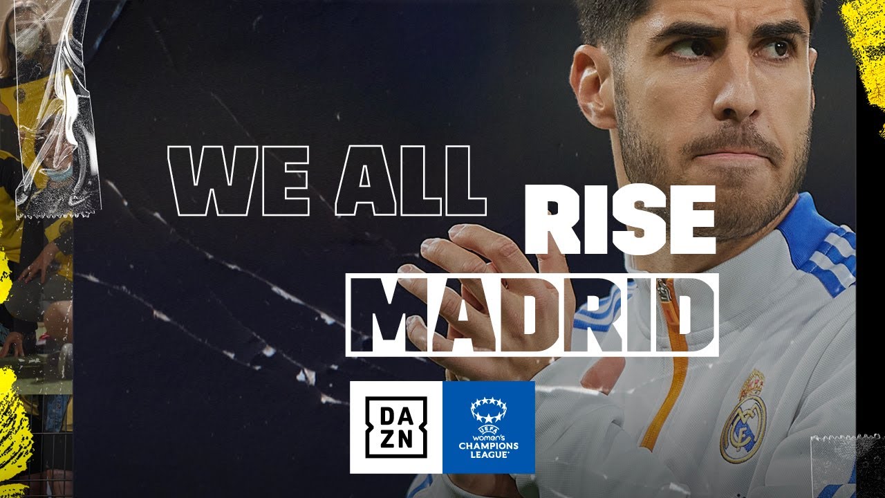 How A Shared Passion For Real Madrid Brought Misa Rodriguez & Marco Asensio Together 🤍