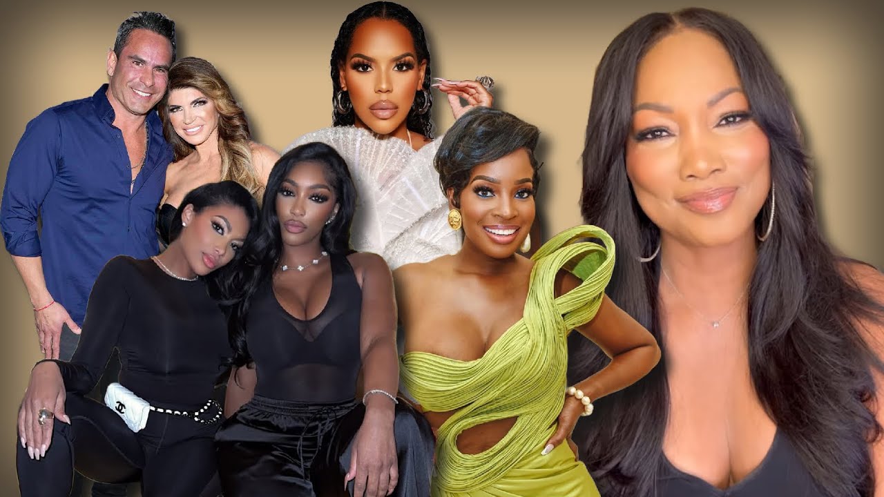 Garcelle Beauvais QUITS RHOBH, RHOA S16 TEA, Teresa Giudice & Louis Ruelas OWE OVER $3M IN TAXES