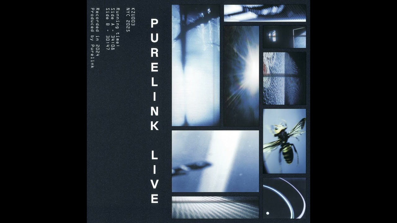 Purelink - Live Side A [KZU 003]