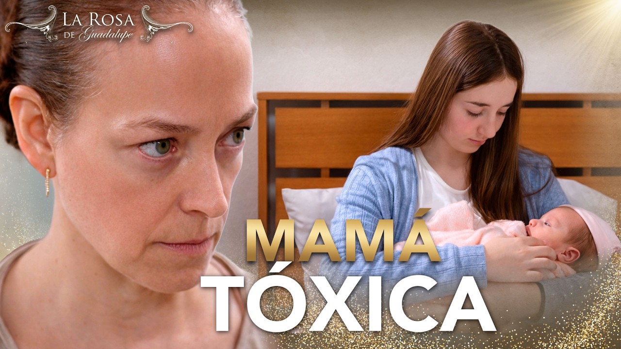 Emma tiene una MAMÁ TÓXICA que la obligó a REGALAR a su BEBÉ |  SOY... TU PECADO 2/4 | LRDG