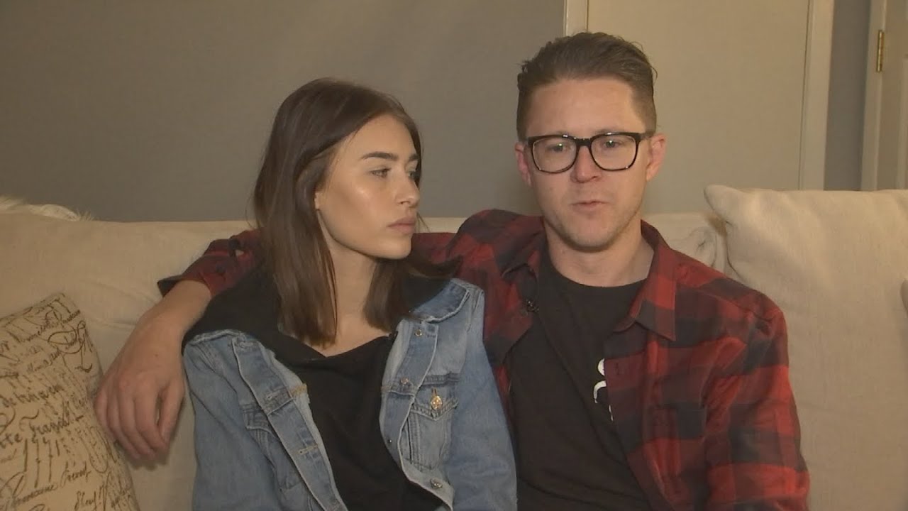 Mesa couple recounts harrowing rescue from quicksand