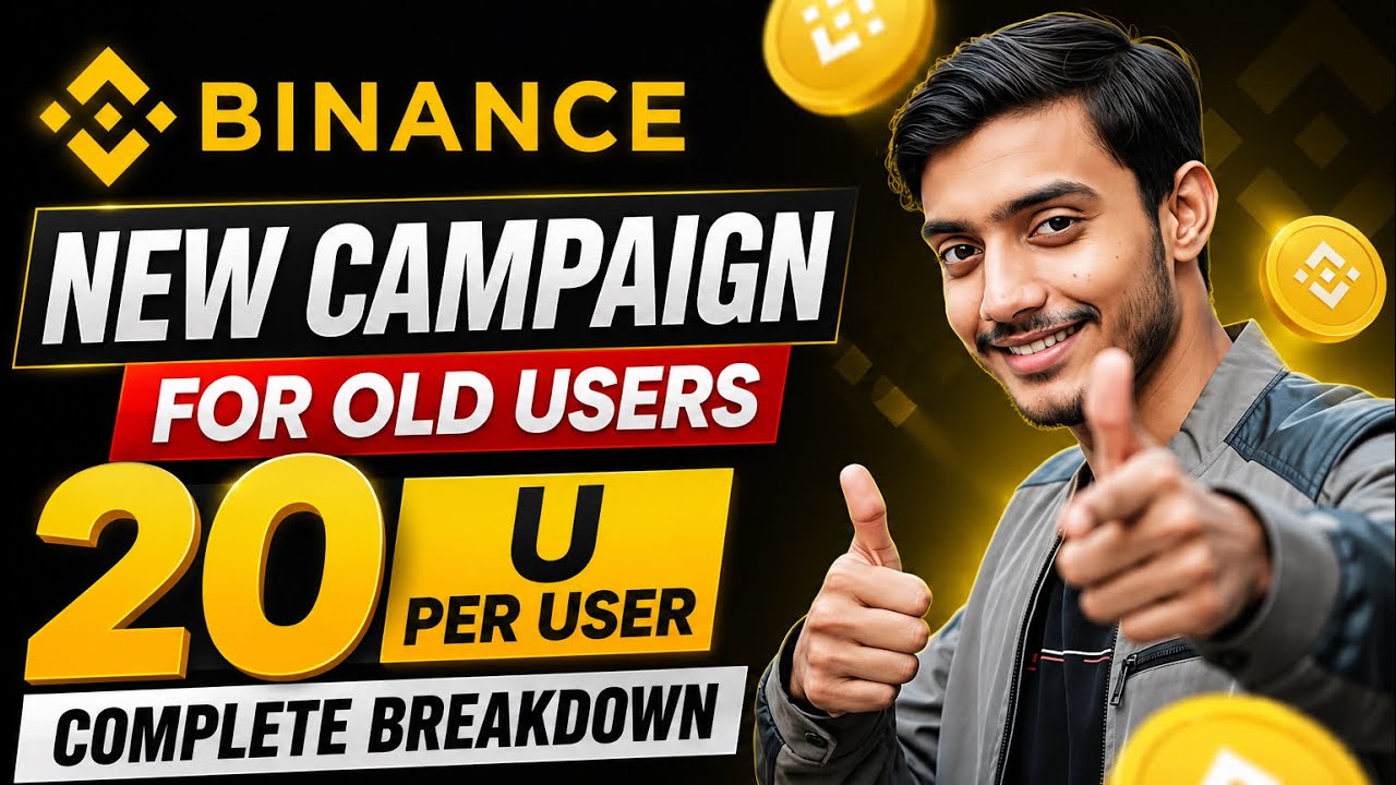 Binance New Campaign for All Users | binance new offer today | binance new airdrop | binance offer 