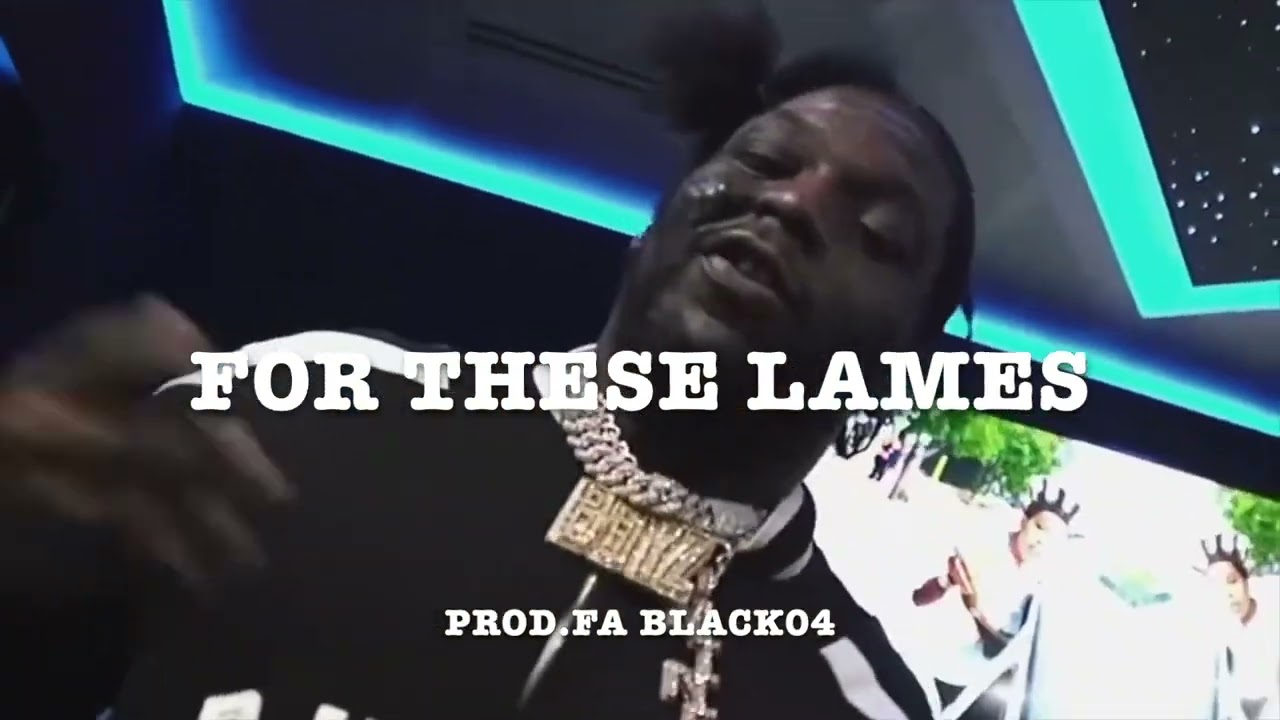 Detroit type beat - ''For These Lames''