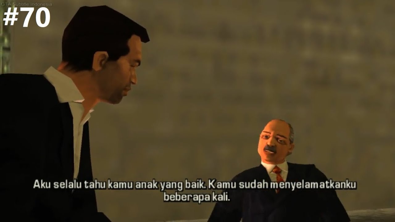GTA Liberty City Stories - Misi Terakhir - Langkah Awal Sisilia - Subtitle Indonesia