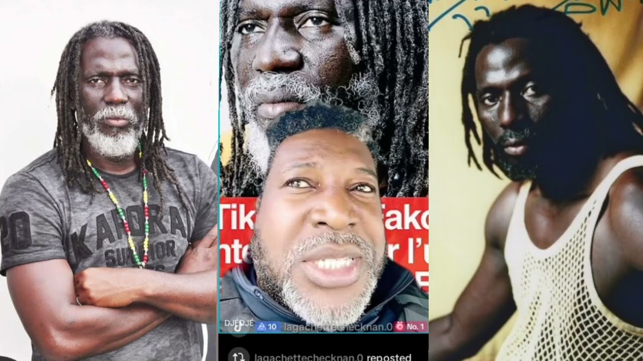 HERVE DÉMONTE TIKEN JAH FAKOLY APRÈS SA SORTIE RATÉE CONTRE L'AES