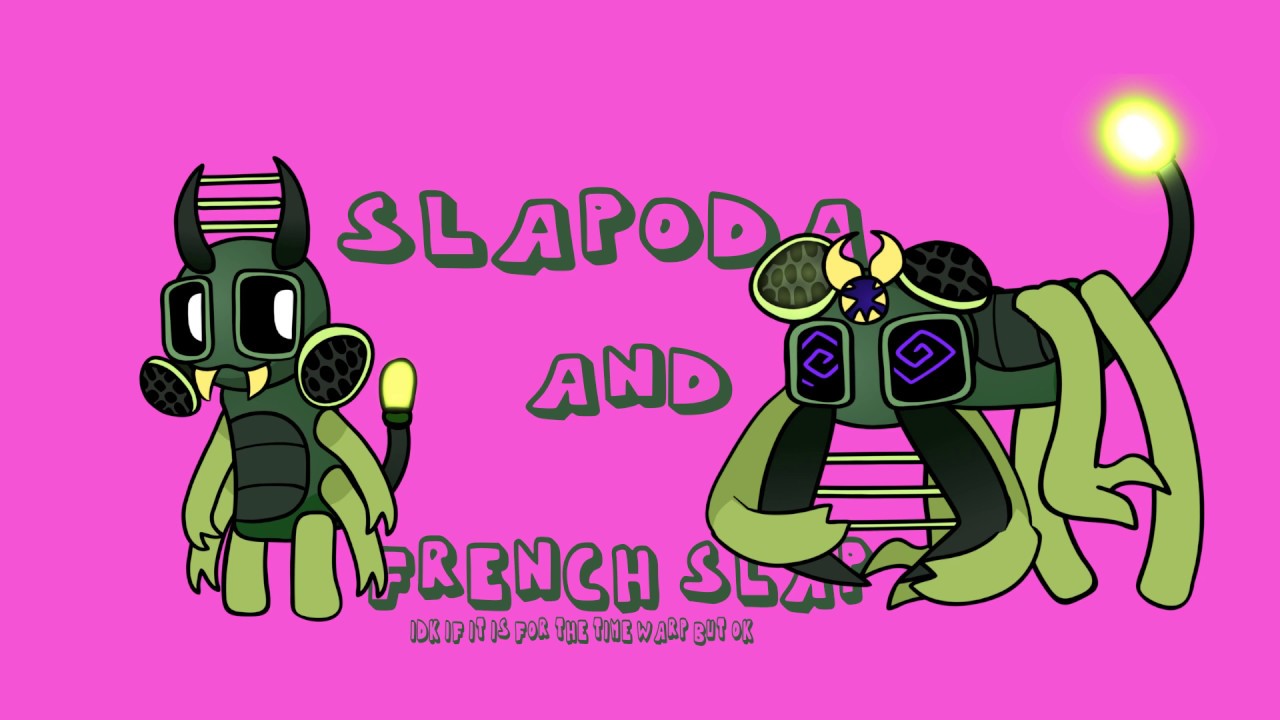 Hypno Island Monsters but they duet with their time warps