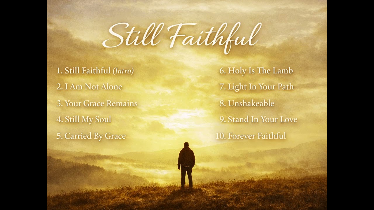 Still Faithful | Peaceful Worship & Prayer Music 2026