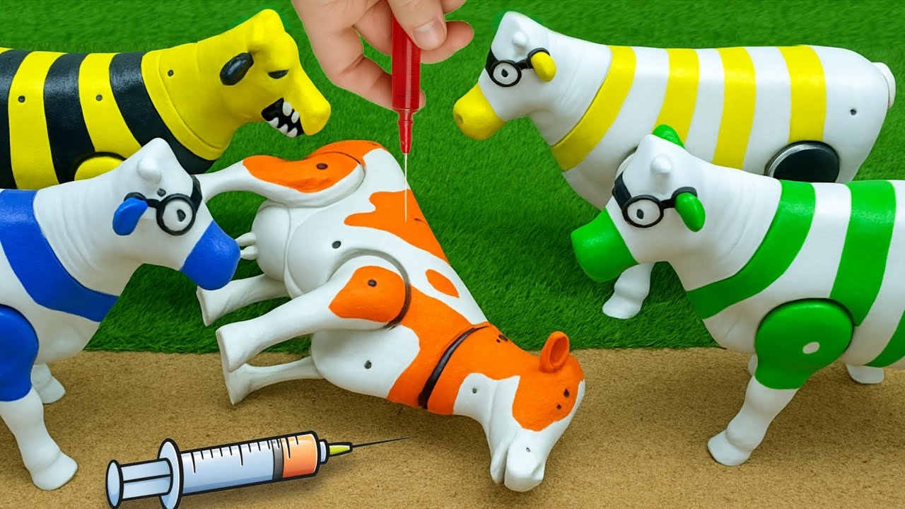 WADIDAU 🐂‼️🐂COW  SAPILUCU 🐮COW CARTOON VIDEO🤩 WALKING COW ANIMALS@CowsStory-g4p 