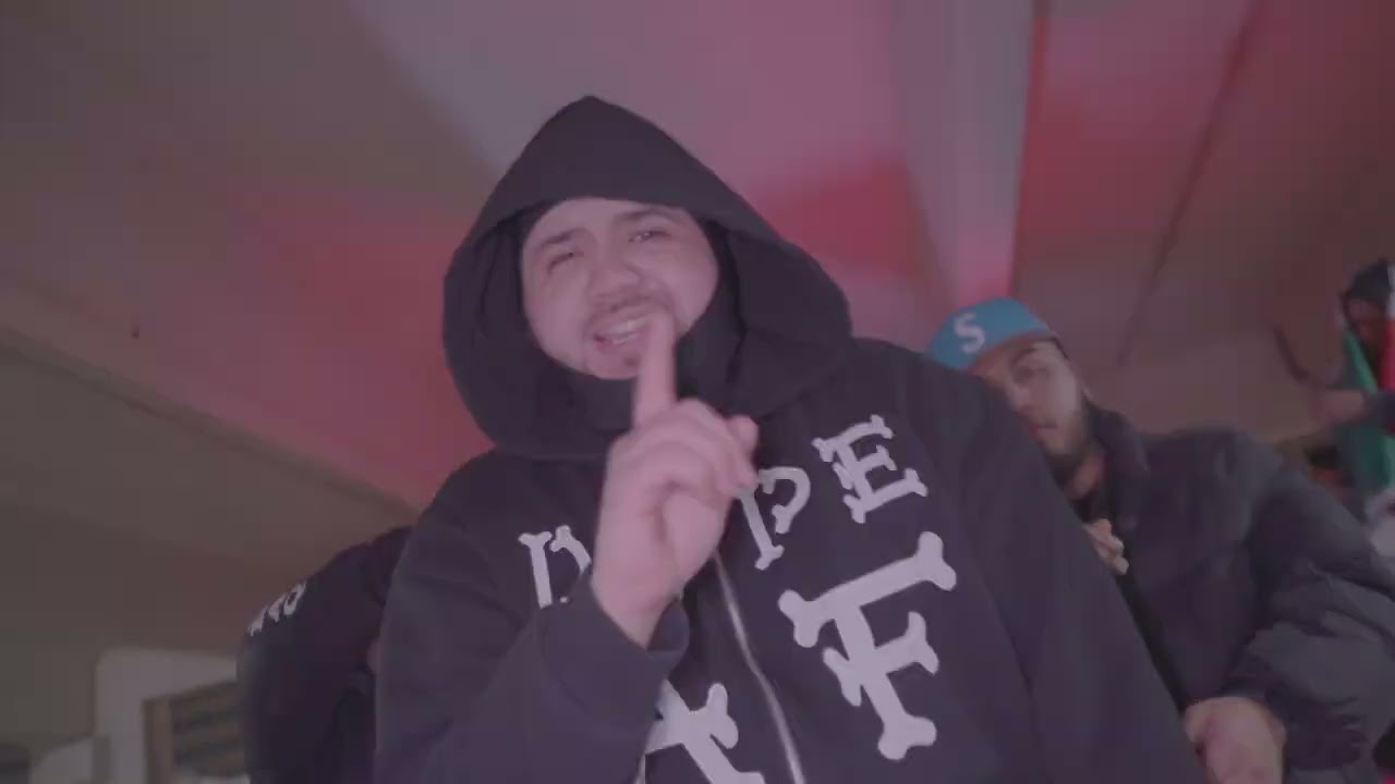 Ocho Racks - NO LACKIN (OFFICIAL MUSIC VIDEO) 📽️: @WLVisuals