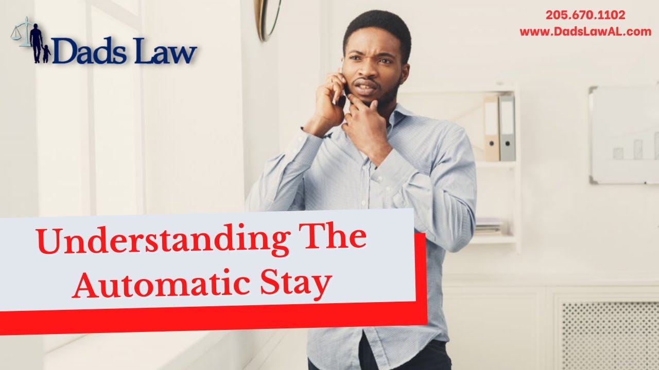 Understanding The Automatic Stay