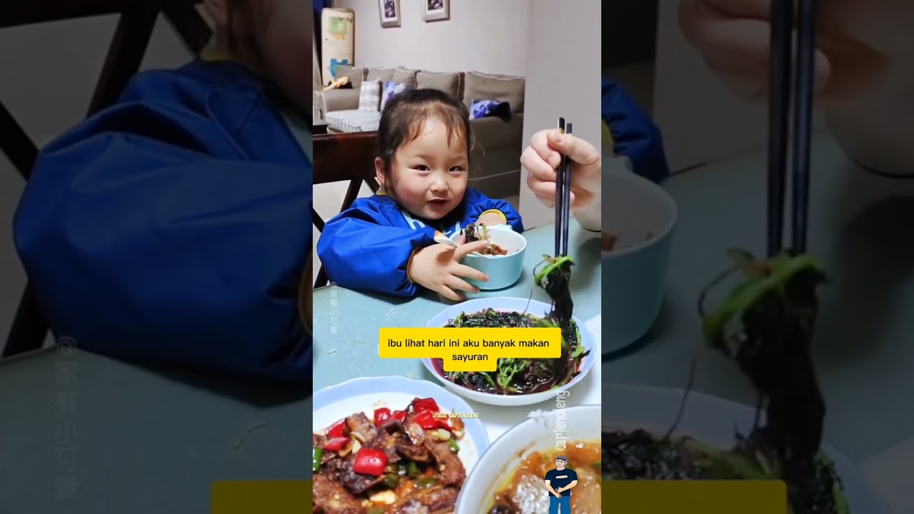 Video si kembar mengQi dan mengyao 🥰🥰