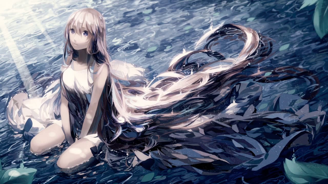 Nightcore-Never Again (Breaking Benjamin)